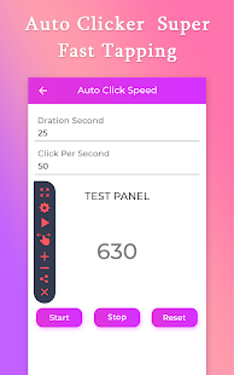 Image 0 for Auto Clicker : Super Fast…