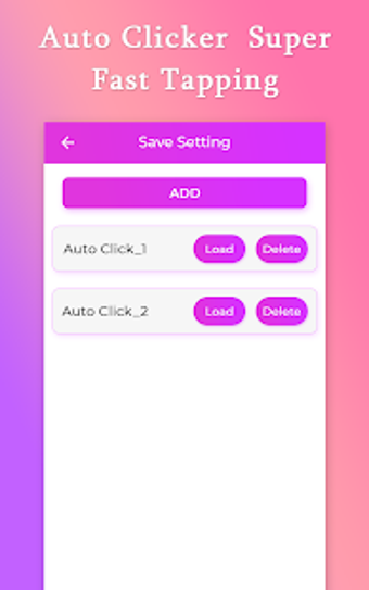 Image 0 for Auto Clicker : Super Fast…