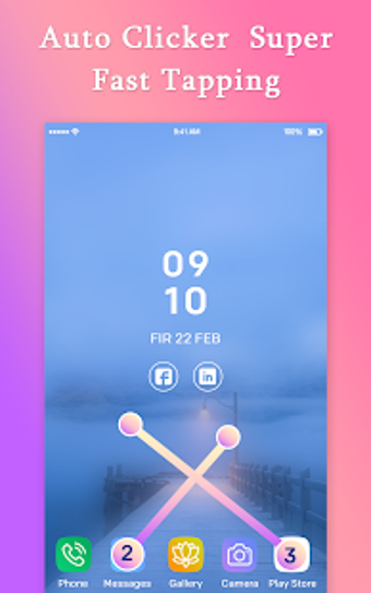 Image 1 for Auto Clicker : Super Fast…
