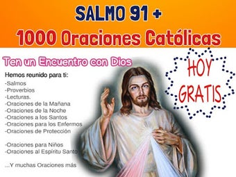 Image 1 for Salmo 91 Catolico de Bibl…
