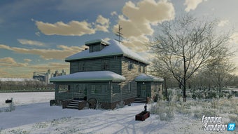 Imagen 0 para Farming Simulator 22