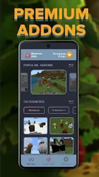 Image 0 for Curseforge Add-Ons for MC…