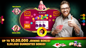 Image 1 for Teen Patti Platinum - Ind…