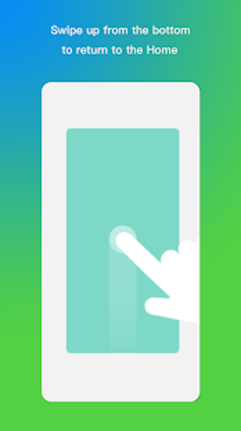 Image 0 for Swipe to back - Gesture B…