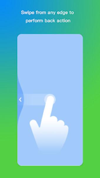 Image 3 for Swipe to back - Gesture B…