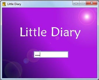 Image 0 for Little Diary