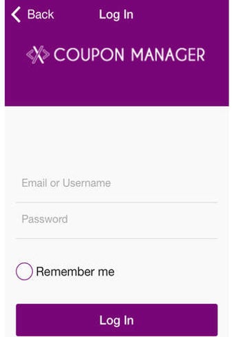 Imagen 0 para Coupon Barcode Scanner