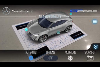 Image 0 for Mercedes-Benz Vision G-Co…