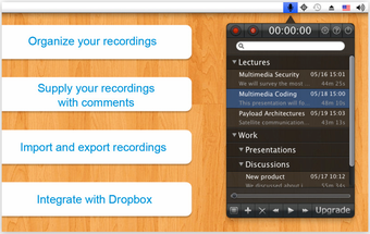 Imagen 0 para eXtra Voice Recorder Lite