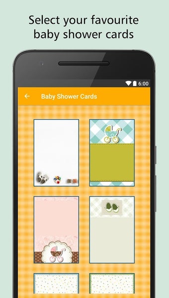 Image 1 for Baby Shower Invitation Ca…