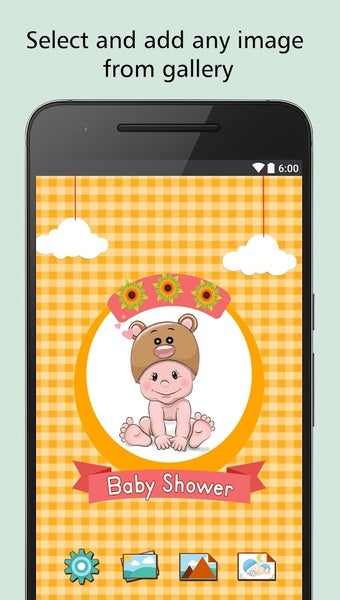 Image 0 for Baby Shower Invitation Ca…