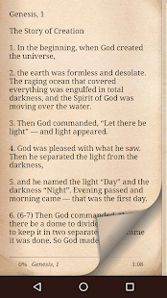 Image 0 for Good News Bible