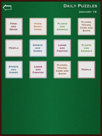 Imagen 3 para Word Mystic HD