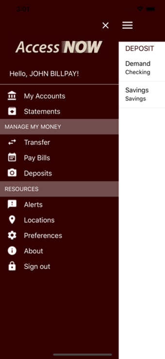 Image 3 for Access NOW Mobile Banking