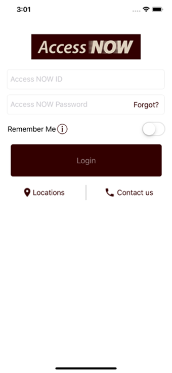 Image 1 for Access NOW Mobile Banking