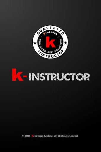 Imagen 0 para K-Instructor: The App For…
