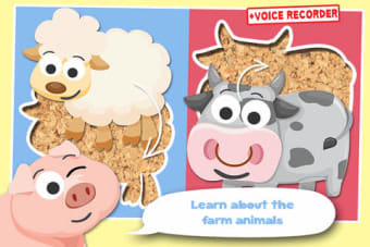 Image 0 for Free Play with Farm Anima…