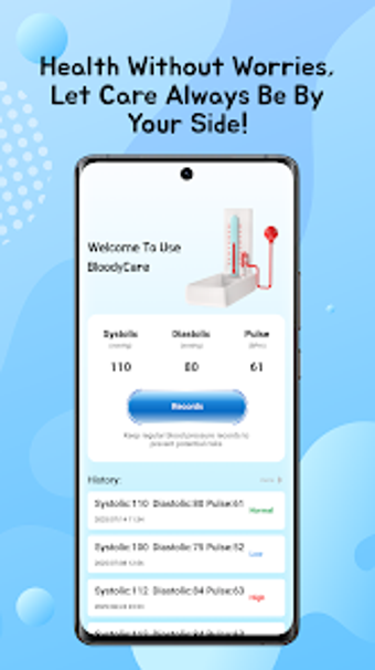 Image 0 for BloodyCare