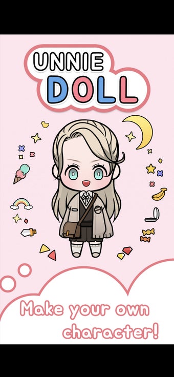 Imagen 2 para Unnie doll