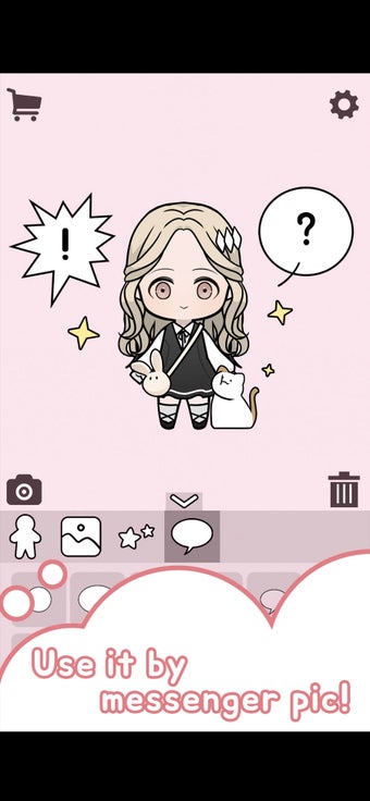 Imagen 0 para Unnie doll