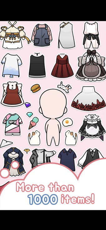 Imagen 3 para Unnie doll