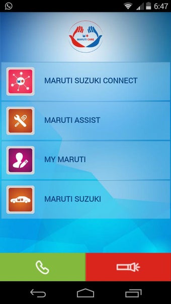 Imagen 1 para Maruti Care