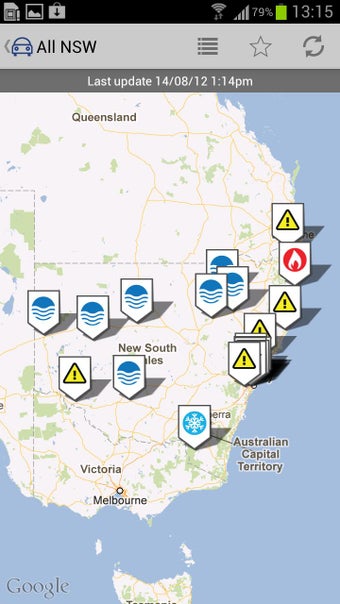 Image 0 for Live Traffic NSW