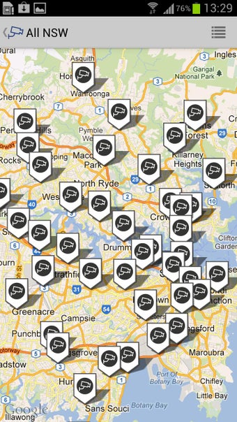 Image 3 for Live Traffic NSW