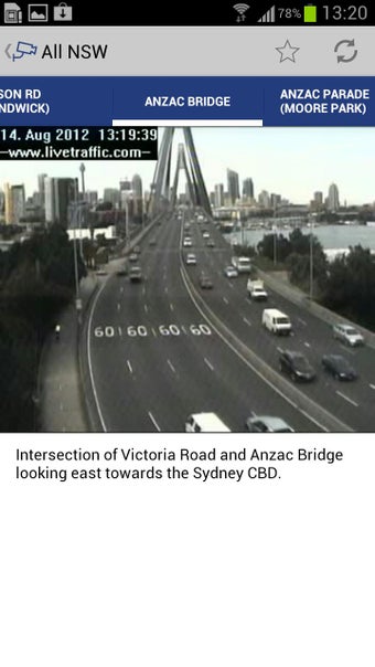 Image 2 for Live Traffic NSW