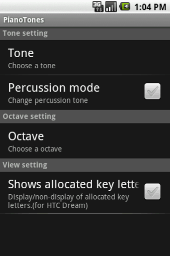 Image 0 for PianoTones Lite