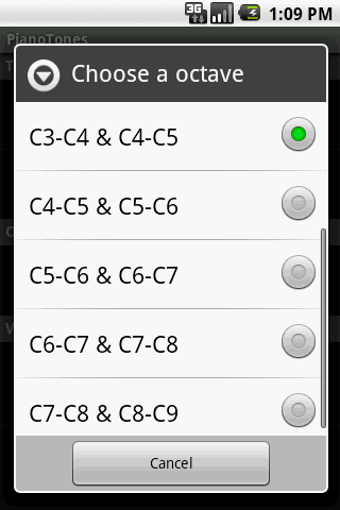 Image 1 for PianoTones Lite