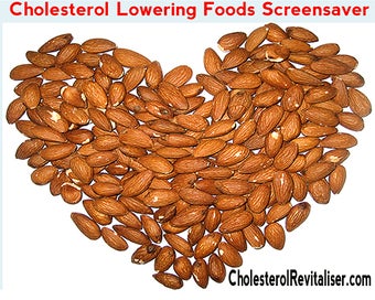 Image 0 for Cholesterol Lowering Food…