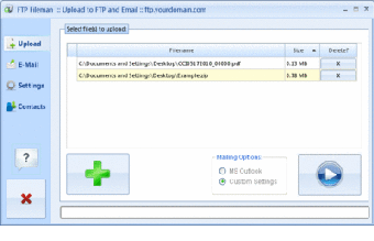 Image 0 for FTP Fileman