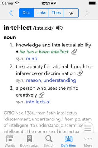 Image 0 for WordBook (Universal) - En…