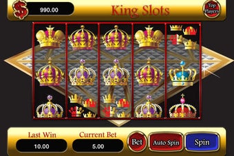 Image 0 for A King Slots 777 Free