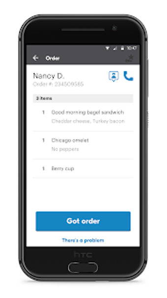 Image 3 for Grubhub for Drivers