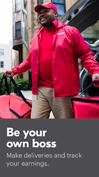 Image 1 for Grubhub for Drivers