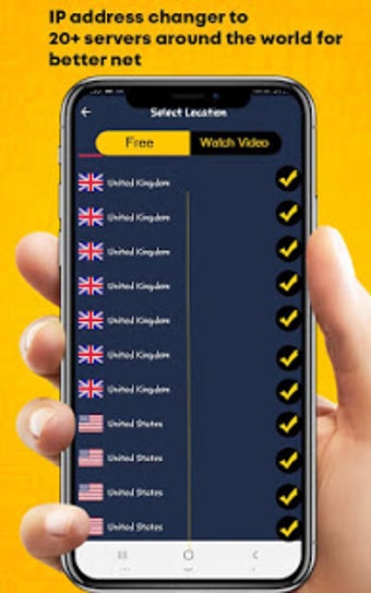 Image 3 for Ghost Free VPN Super VPN …