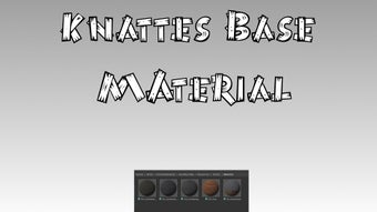 Image 0 for Knatte Materials for Timb…