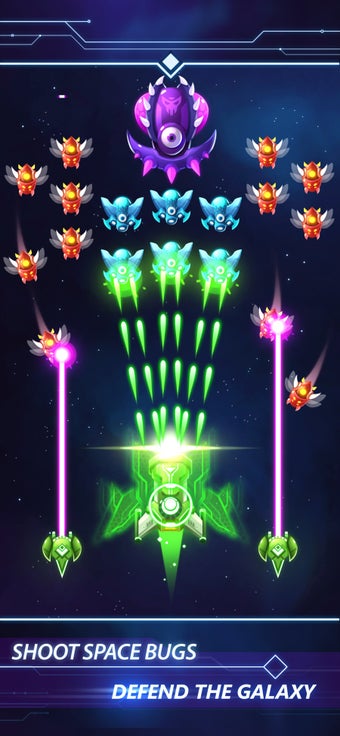 Image 2 for Galaxy Shooter - Strike F…