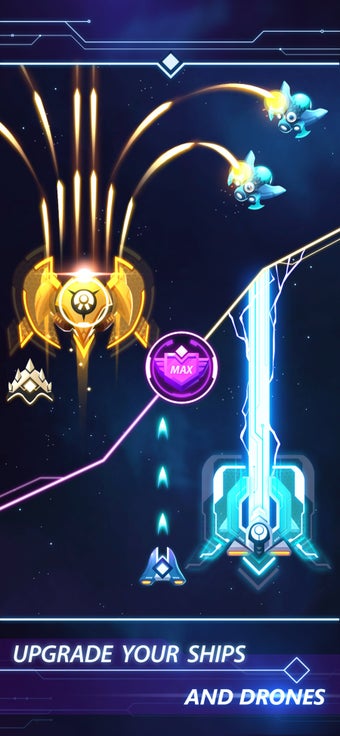 Image 0 for Galaxy Shooter - Strike F…