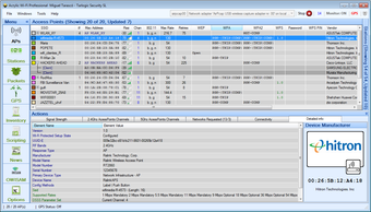 Image 0 for Acrylic WiFi Professional