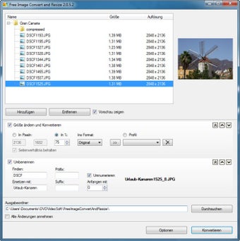 Imagen 0 para Free Image Convert and Re…