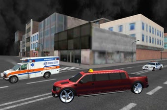 Imagen 1 para Crazy Limousine 3D City D…