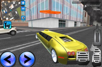 Imagen 3 para Crazy Limousine 3D City D…