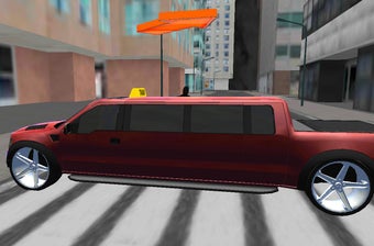 Imagen 0 para Crazy Limousine 3D City D…