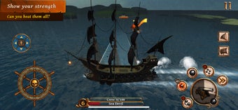 Image 0 for Ships of Battle Age of Pi…