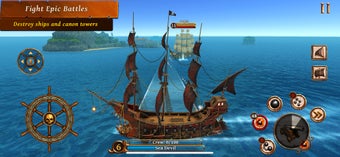 Image 1 for Ships of Battle Age of Pi…