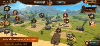 Image 2 for Ships of Battle Age of Pi…