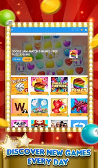 Image 0 for Bingo Game Rewards: Earn …